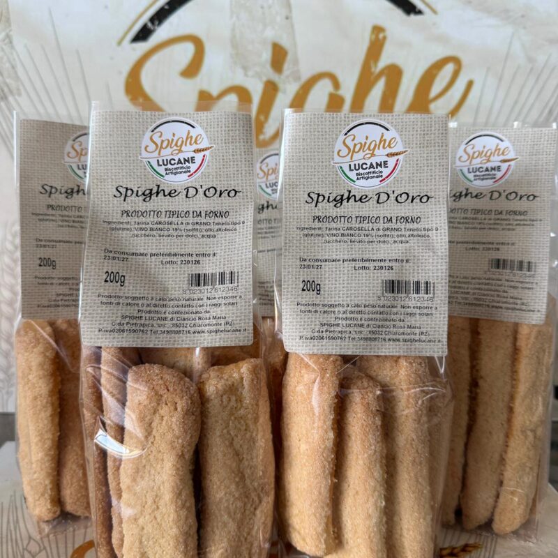 Spighe D'oro classiche