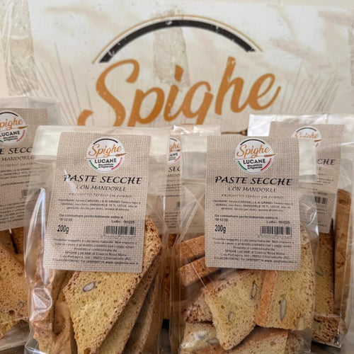 Paste secche