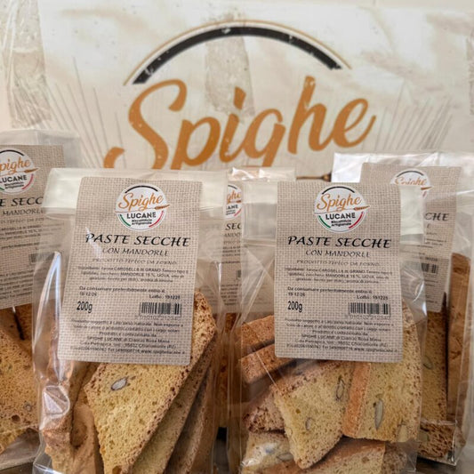 Paste secche