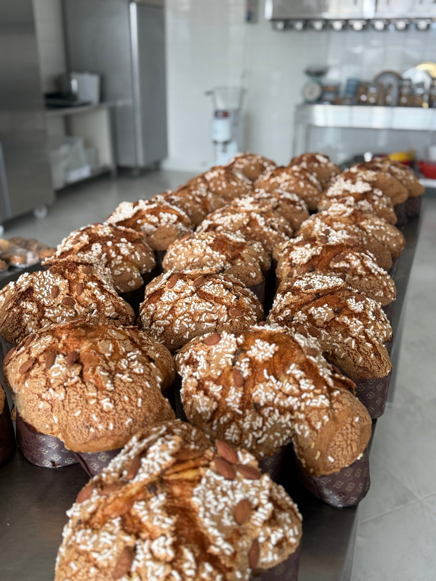 Colomba artigianale classica kg. 1