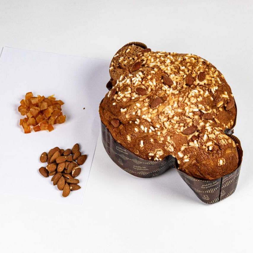 Colomba artigianale Classica Kg.1
