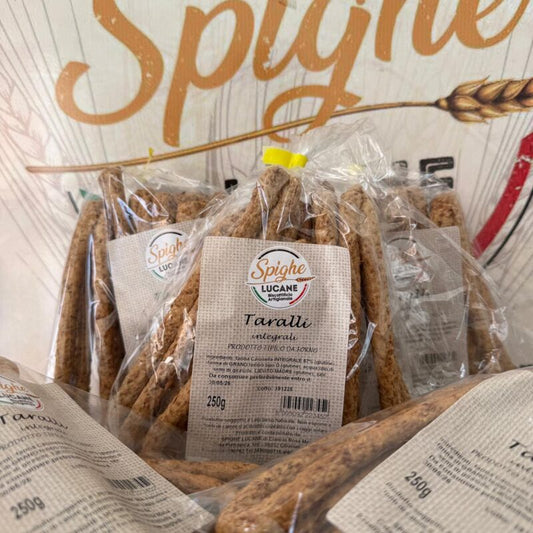 Taralli integrali