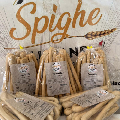Taralli tradizionali