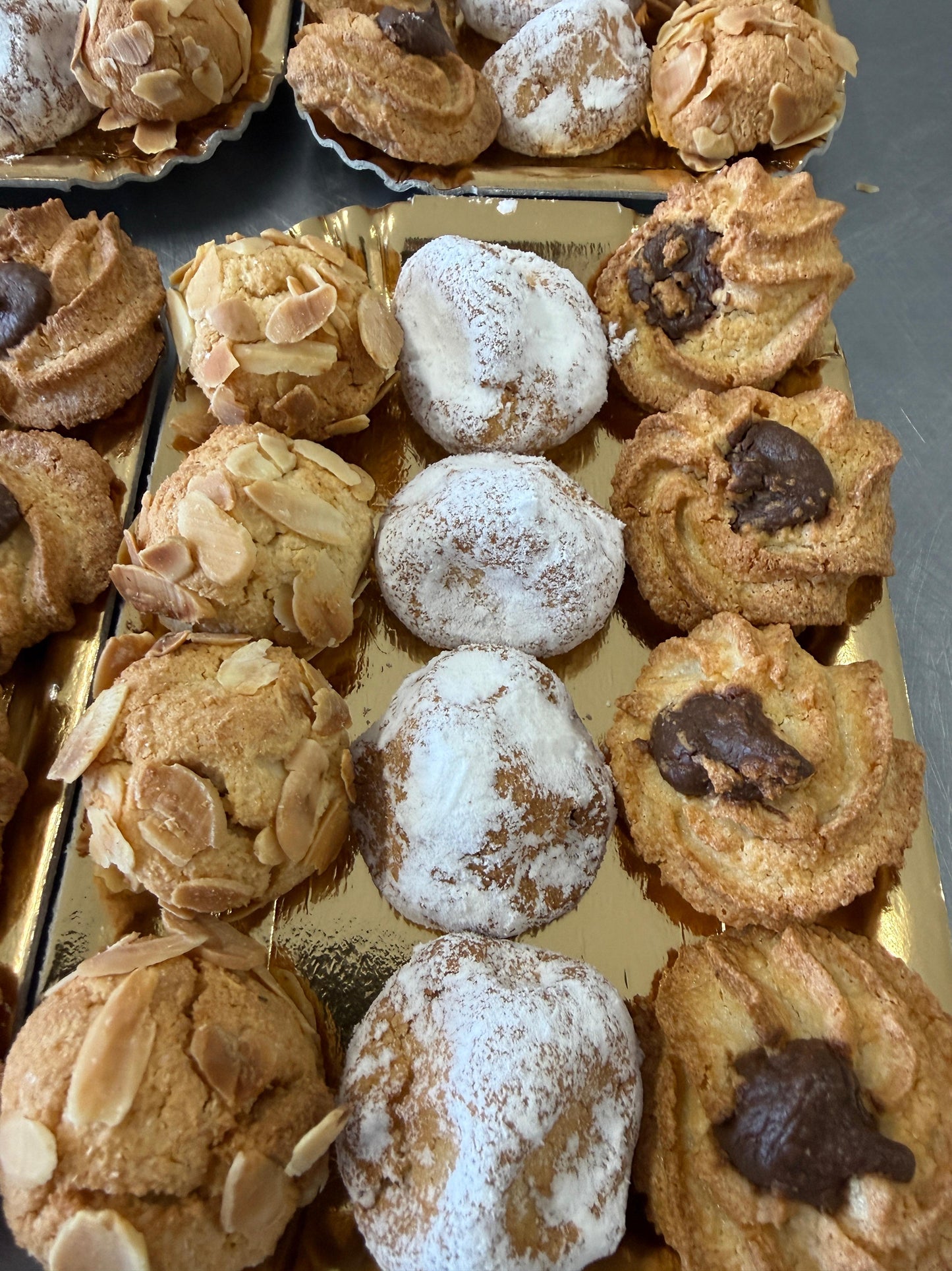 Pasta di mandorle