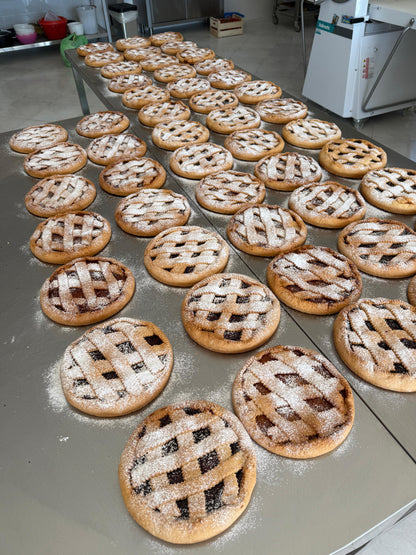 Crostata artigianale