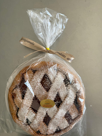 Crostata artigianale